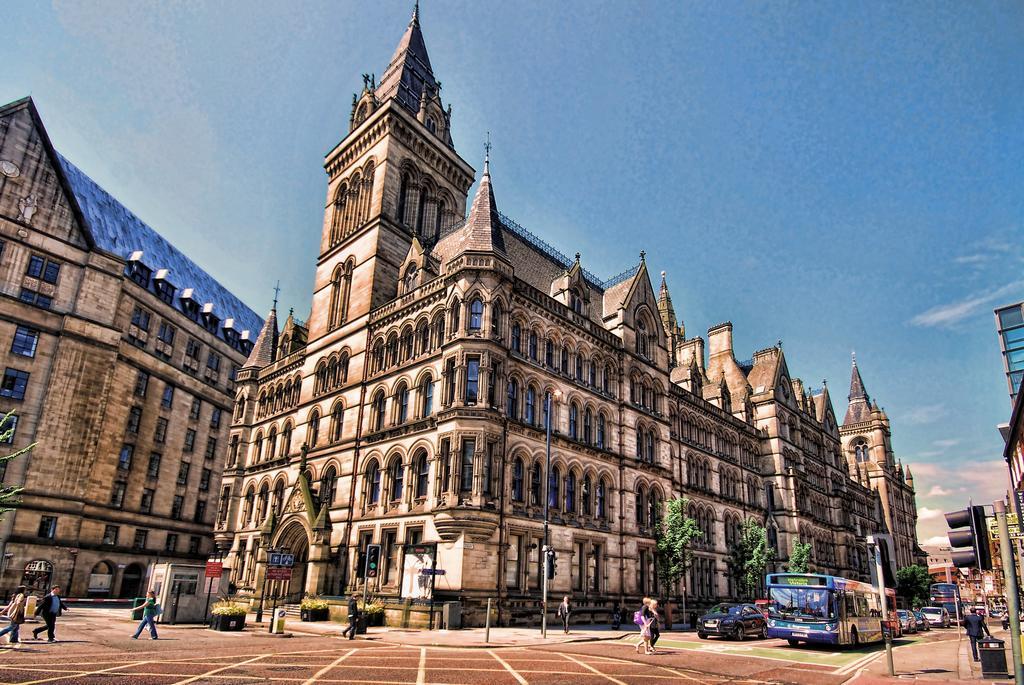 The Salford Apartment สต็อกพอร์ต ภายนอก รูปภาพ